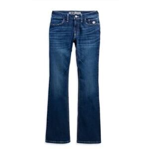 Harley Davidson Curvy Boot Cut Jeans Size 32